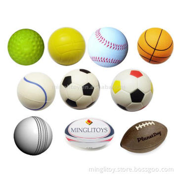 Mini PU Stress Ball